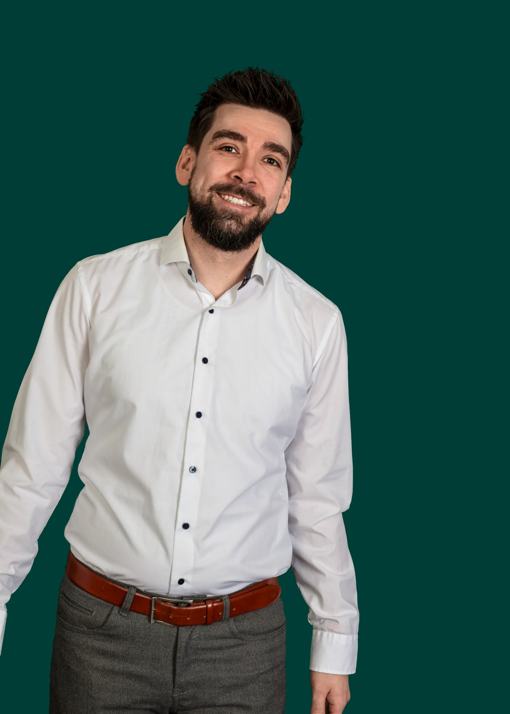 Robert Storkebaum, Health und Neuro Coach